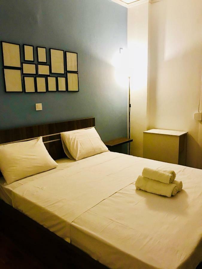 Renovated Minimal Apartment Next To Metro Atene Esterno foto